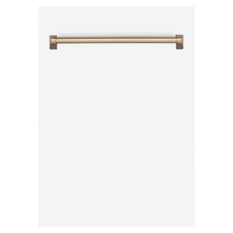 18" Autograph Edition Tallac Dishwasher Panel with Accent Handle (DPVZ-WM-18)