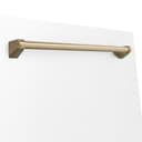 18" Autograph Edition Tallac Dishwasher Panel with Accent Handle (DPVZ-WM-18) view 4