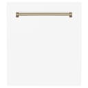 24" Autograph Edition Tallac Dishwasher Panel with Accent Handle (DPVZ-WM-24) view 5
