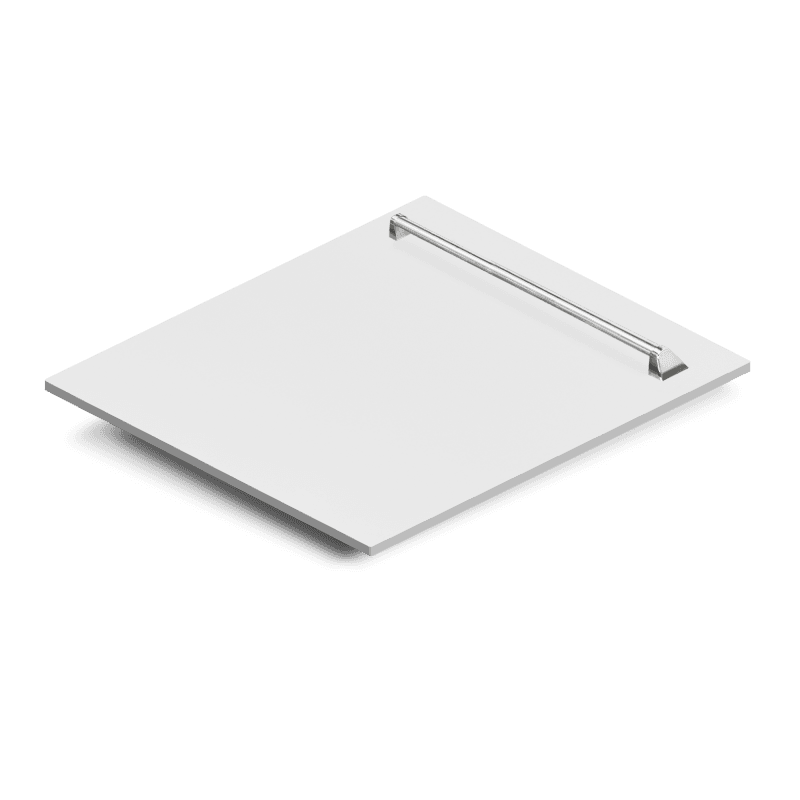 24" Dishwasher Panel with Traditional Handle