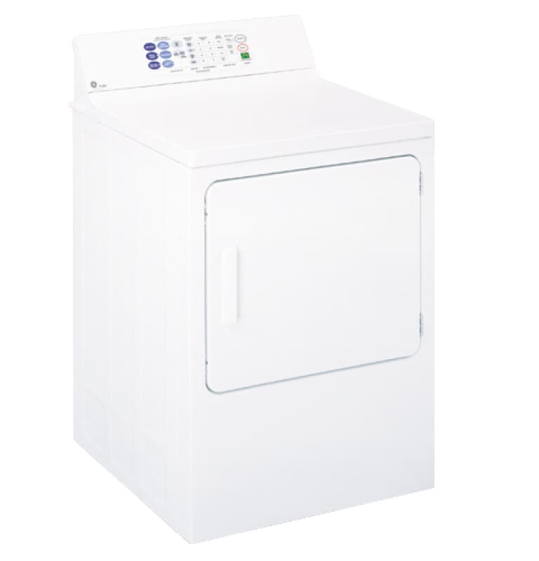 Extra-Large 6.0 Cu. Ft. Capacity Gas Dryer