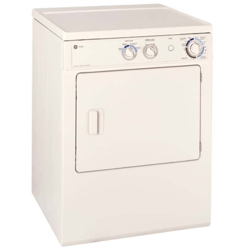 5.7 Cu. Ft. Extra-Large Capacity Frontload Gas Dryer