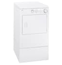 5.7 Cu. Ft. Extra-Large Capacity Frontload Gas Dryer view 3