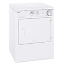 5.7 Cu. Ft. Extra-Large Capacity Frontload Gas Dryer view 4