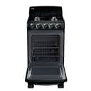 20″ Wide Gas Range view 3