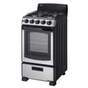 20″ Wide Gas Range view 3