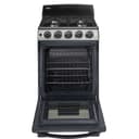 20″ Wide Gas Range view 9