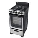 20″ Wide Gas Range view 10