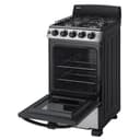 20″ Wide Gas Range view 13