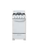 20″ Wide Gas Range view 1