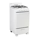20″ Wide Gas Range view 2