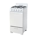 20″ Wide Gas Range view 3