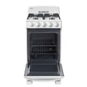 20″ Wide Gas Range view 5