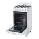 20″ Wide Gas Range view 7