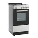 20″ Wide Gas Range view 2