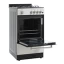 20″ Wide Gas Range view 11