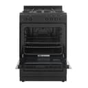 24″ Wide Gas Range view 8