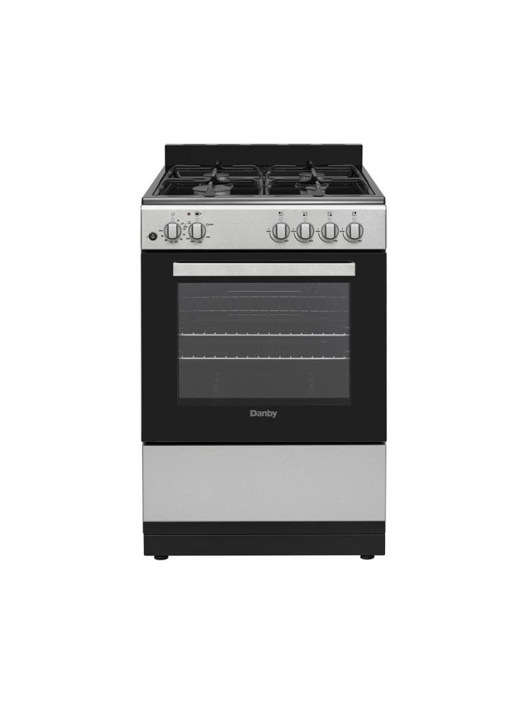 Danby 24″ Wide Gas Range