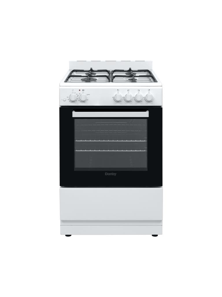 Danby 24″ Wide Gas Range