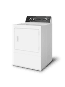DR3 Sanitizing Gas Dryer with Extended Tumble view 2