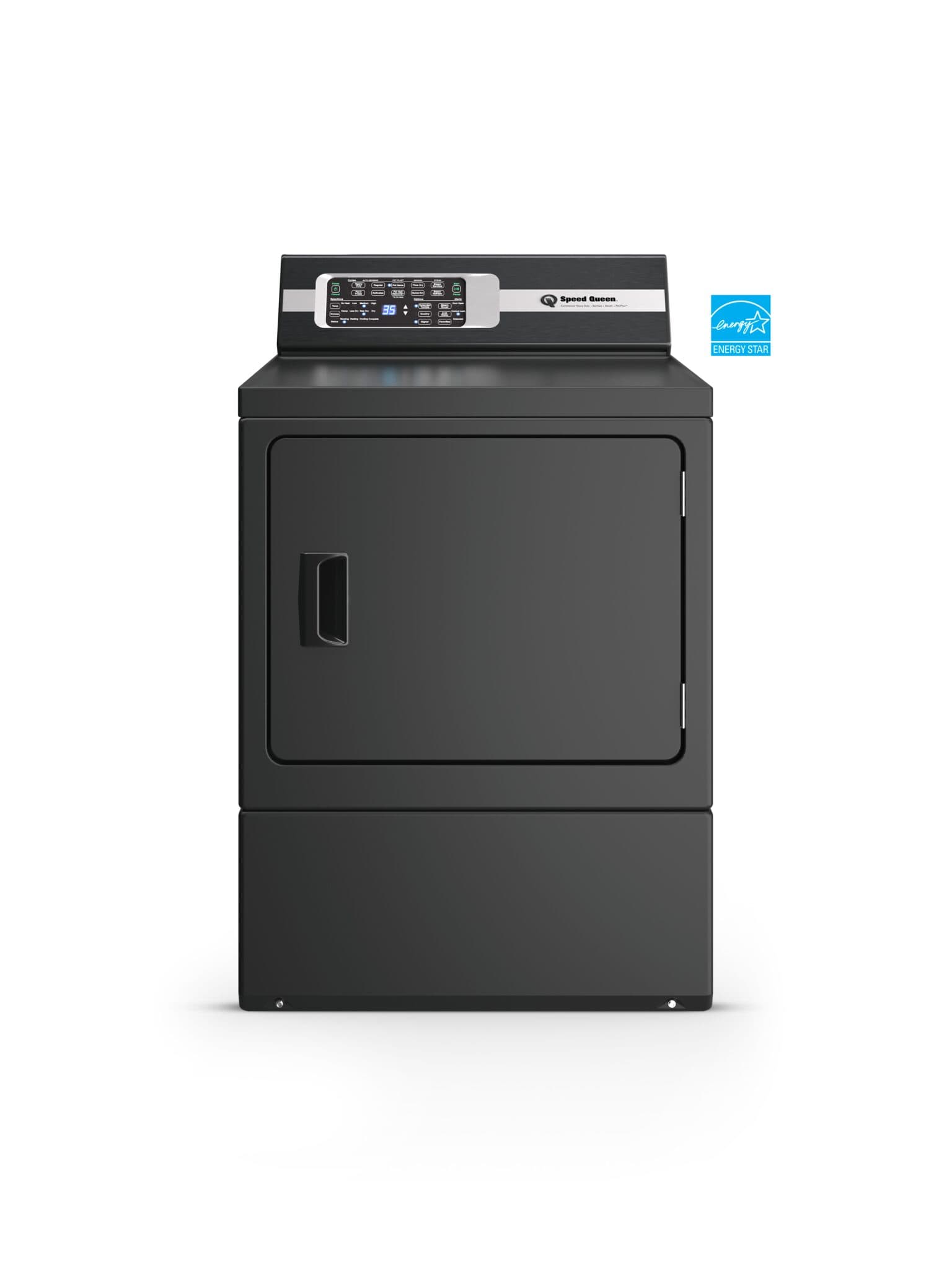 Speed Queen DR7 Sanitizing Electric Dryer with Pet Plus™