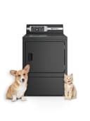 DR7 Sanitizing Gas Dryer with Pet Plus™ view 1