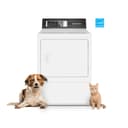 DR7 Sanitizing Gas Dryer with Pet Plus™ view 1