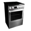 24-in TruAirFry Smooth top Slide-in Electric Range view 2