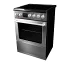 24-in TruAirFry Smooth top Slide-in Electric Range view 3
