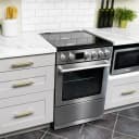 24-in TruAirFry Smooth top Slide-in Electric Range view 5