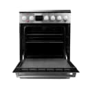 24-in TruAirFry Smooth top Slide-in Electric Range view 9