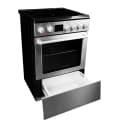24-in TruAirFry Smooth top Slide-in Electric Range view 10