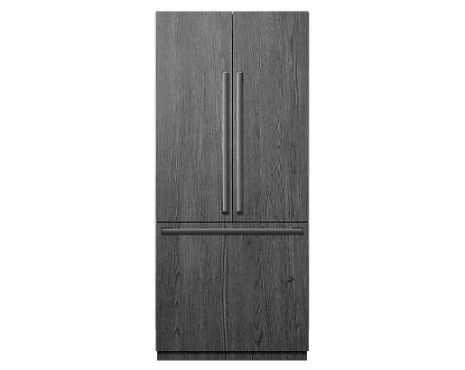 French door refrigerator