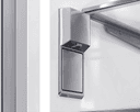 French door refrigerator view 4