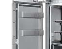 French door refrigerator view 6