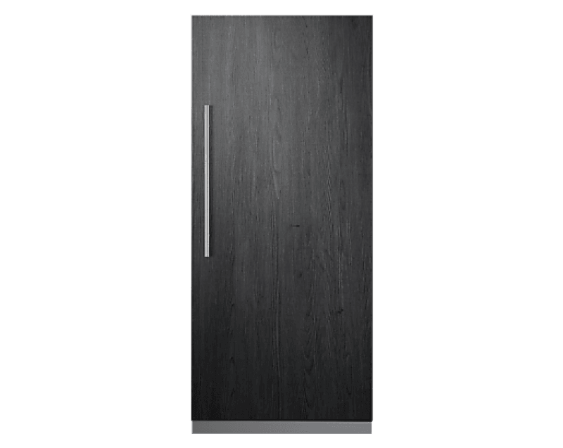 Column refrigerator