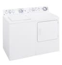 7.0 Cu. Ft. Super Capacity Electric Dryer with Stainless Steel Drum view 4
