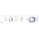 7.0 Cu. Ft. Super Capacity Electric Dryer with Stainless Steel Drum view 5