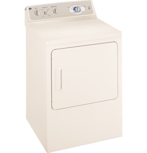 7.0 Cu. Ft. Super Capacity Electric Dryer with Stainless Steel Drum