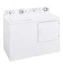 7.0 Cu. Ft. Super Capacity Gas Dryer with Stainless Steel Drum view 3
