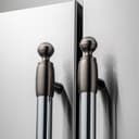 décor set for Refrigerator and Dishwasher view 2
