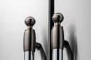 décor set for Refrigerator and Dishwasher view 3