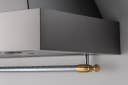 Kit Includes (12) Knobs and 8 Handle Finials: (3) Pairs for Range & (1) Pair for Hood view 1
