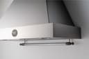 Kit Includes (12) Knobs and 8 Handle Finials: (3) Pairs for Range & (1) Pair for Hood view 1