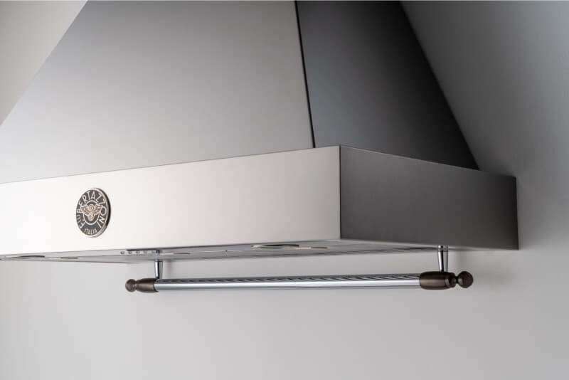 Kit Includes (12) Knobs and 8 Handle Finials: (3) Pairs for Range & (1) Pair for Hood