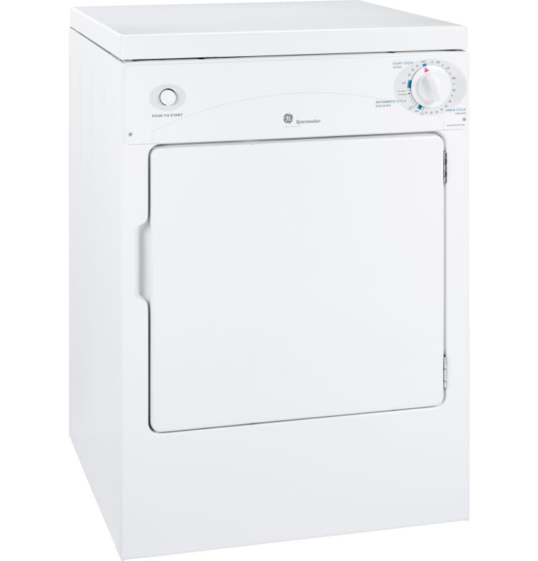 Spacemaker 120V 3.6 cu. ft. Capacity Portable Electric Dryer