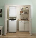 Spacemaker 120V 3.6 cu. ft. Capacity Portable Electric Dryer view 7