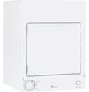 Spacemaker 120V 3.6 cu. ft. Capacity Stationary Electric Dryer view 1