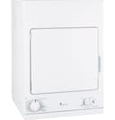 Spacemaker 240V 3.6 cu. ft. Capacity Stationary Electric Dryer view 1