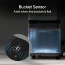 Puricare™ Sonoran 50-pint Smart Dehumidifier view 7